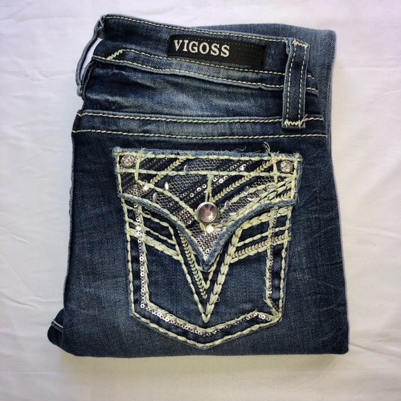 Vigoss Denim - Vigoss jeans